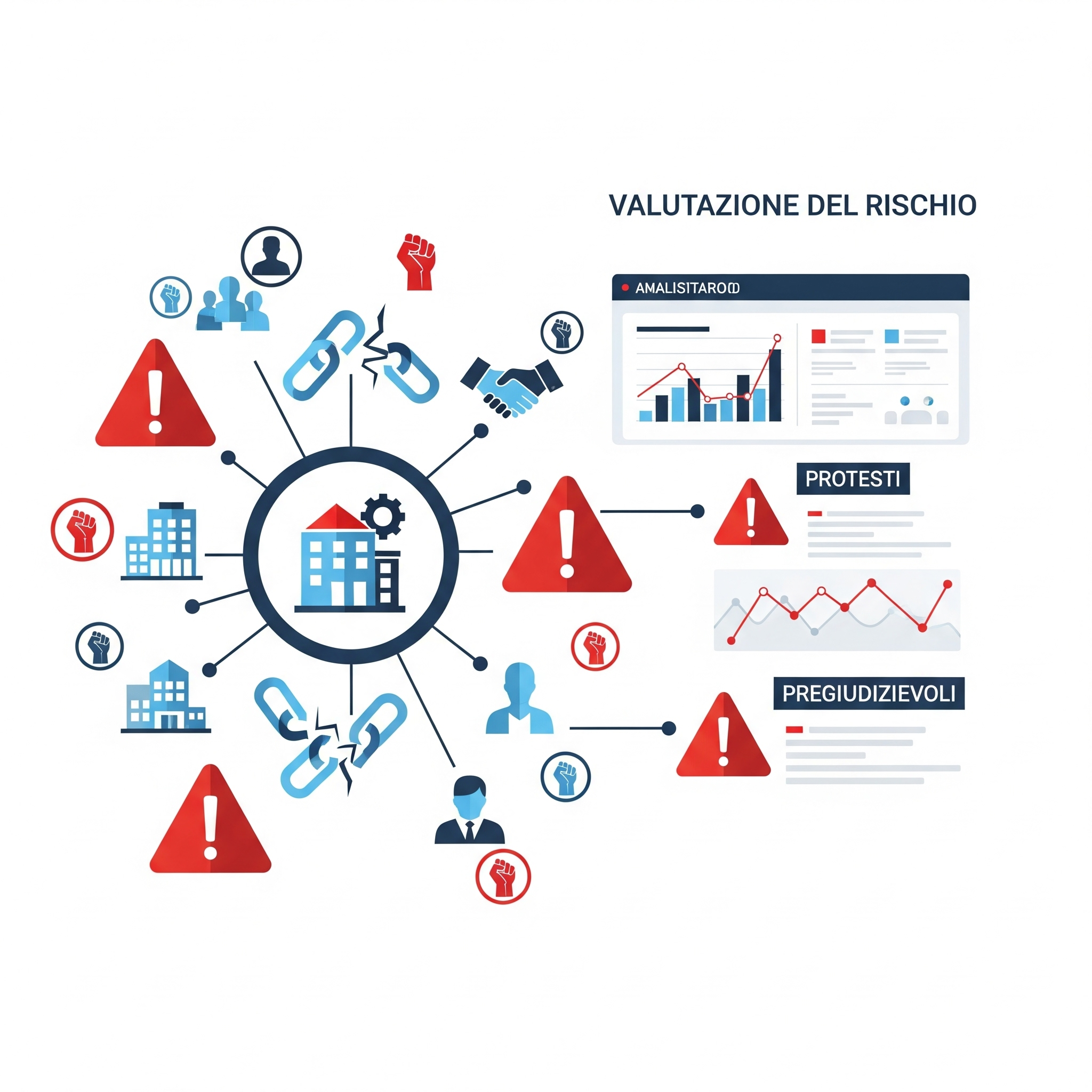 Icona Rilevamento Criticità