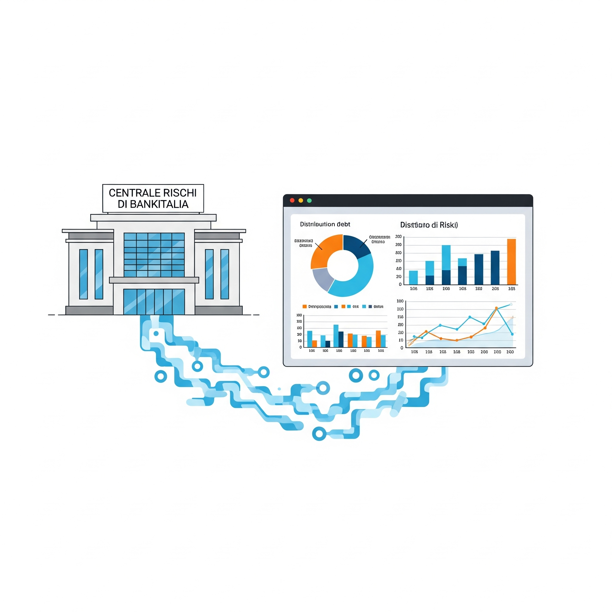 Icona Analisi Centrale Rischi