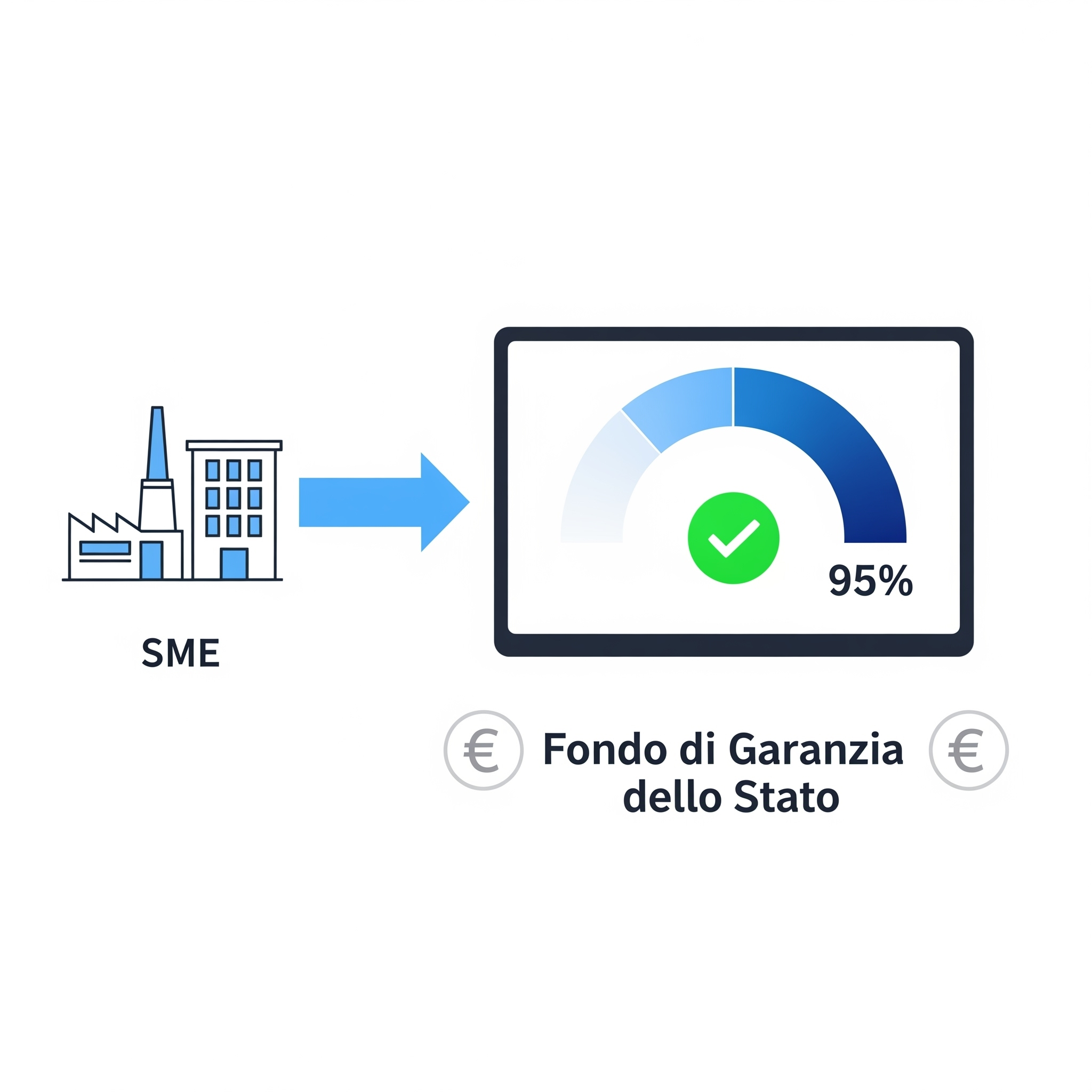 Icona Rating Fondo di Garanzia