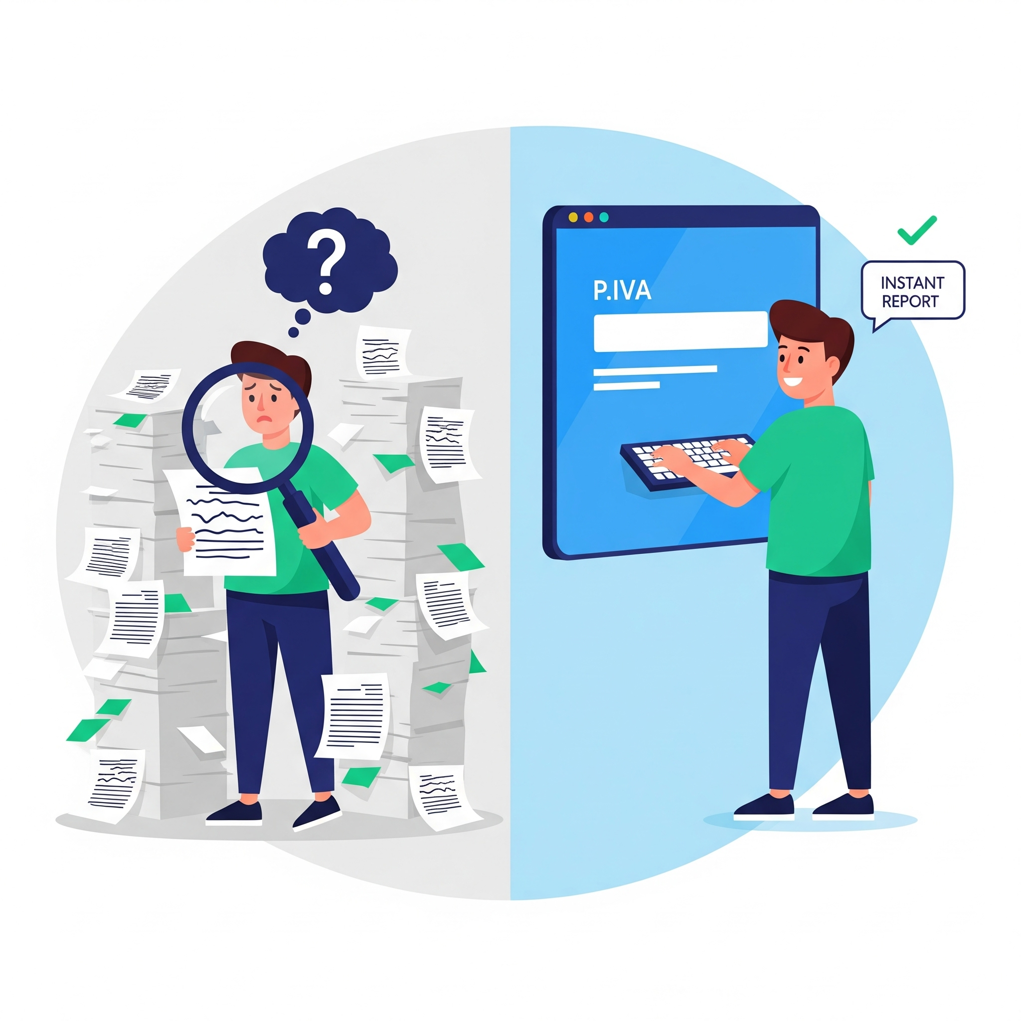 Icona Processo Automatizzato